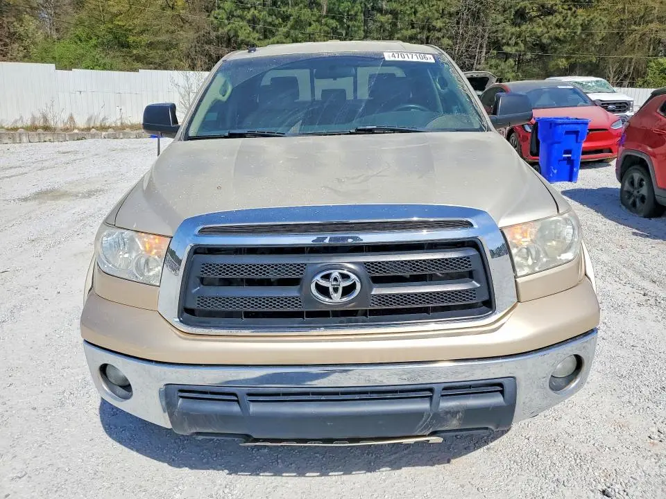 2010 TOYOTA TUNDRA GRADE  