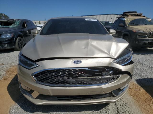 2017 FORD FUSION TITANIUM