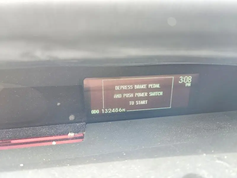 2014 TOYOTA PRIUS TWO  