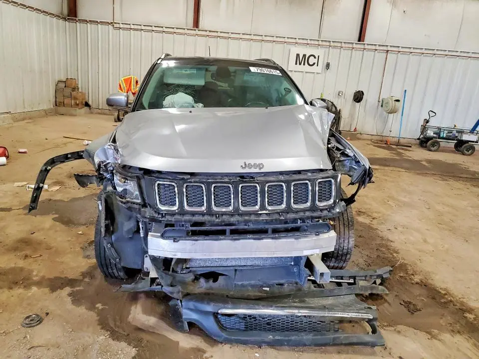 2018 JEEP COMPASS LIMITED  