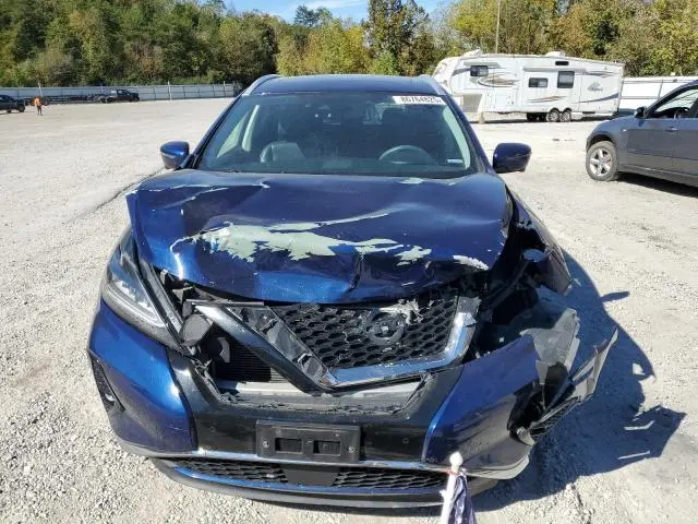 2019 NISSAN MURANO S