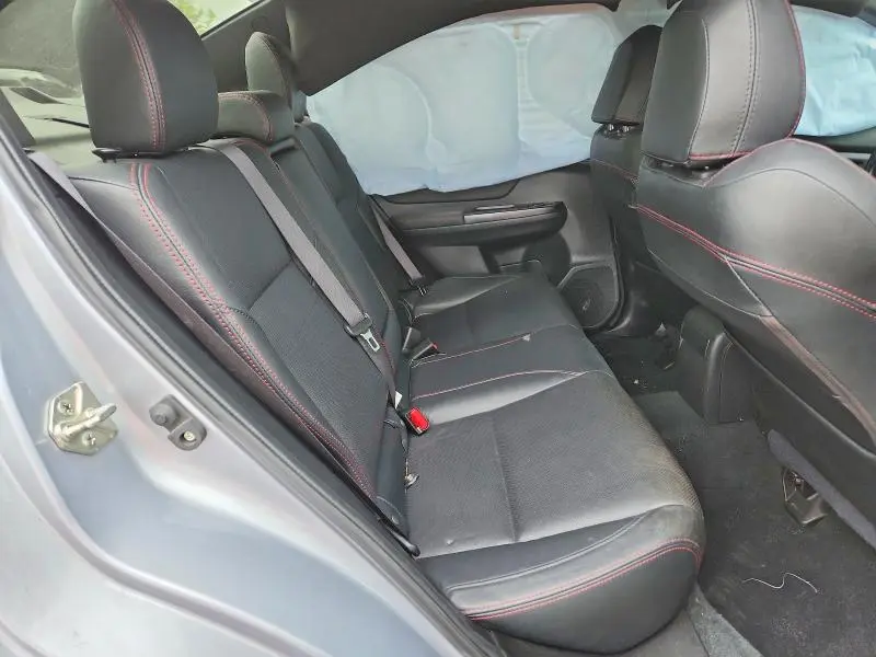 2020 SUBARU WRX LIMITED  