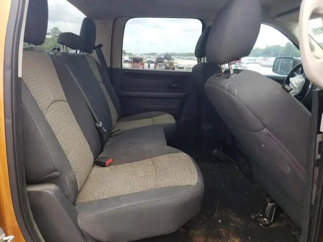 2012 DODGE RAM 1500 ST  