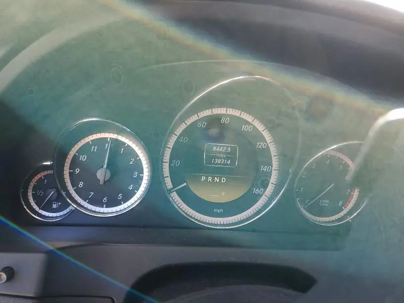 2012 MERCEDES-BENZ E 350  