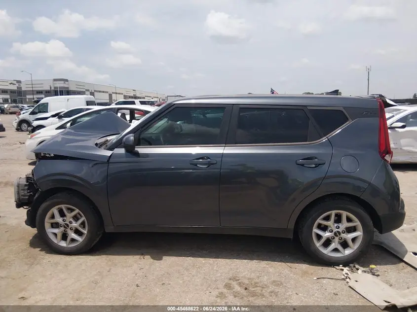 2022 KIA SOUL S