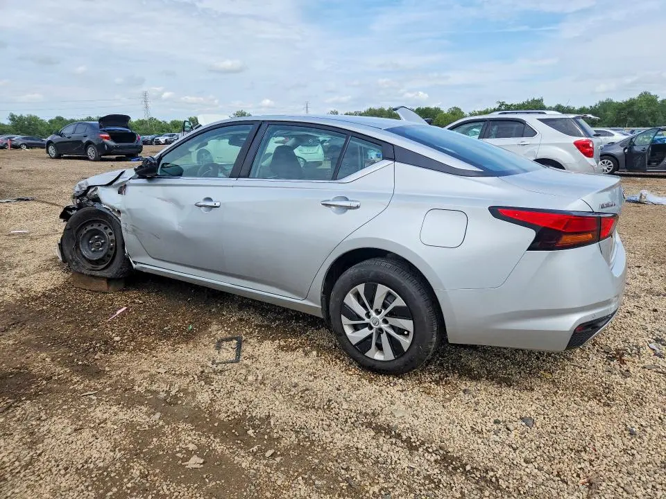 2023 NISSAN ALTIMA S  