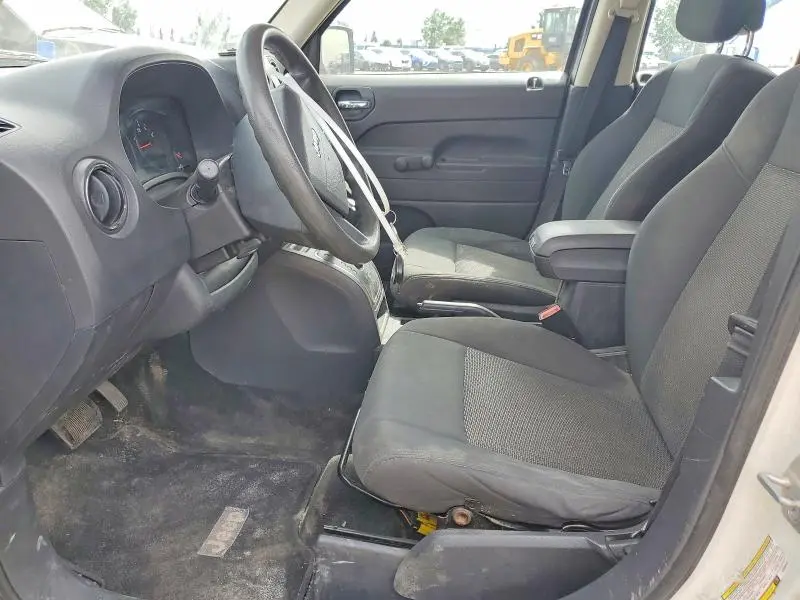 2010 JEEP PATRIOT SPORT  