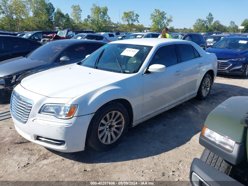 2013 CHRYSLER 300 MOTOWN