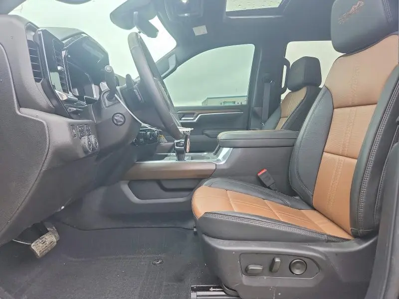 2025 CHEVROLET SILVERADO K1500 HIGH COUNTRY  