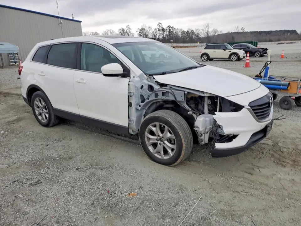 2014 MAZDA CX-9 TOURING  