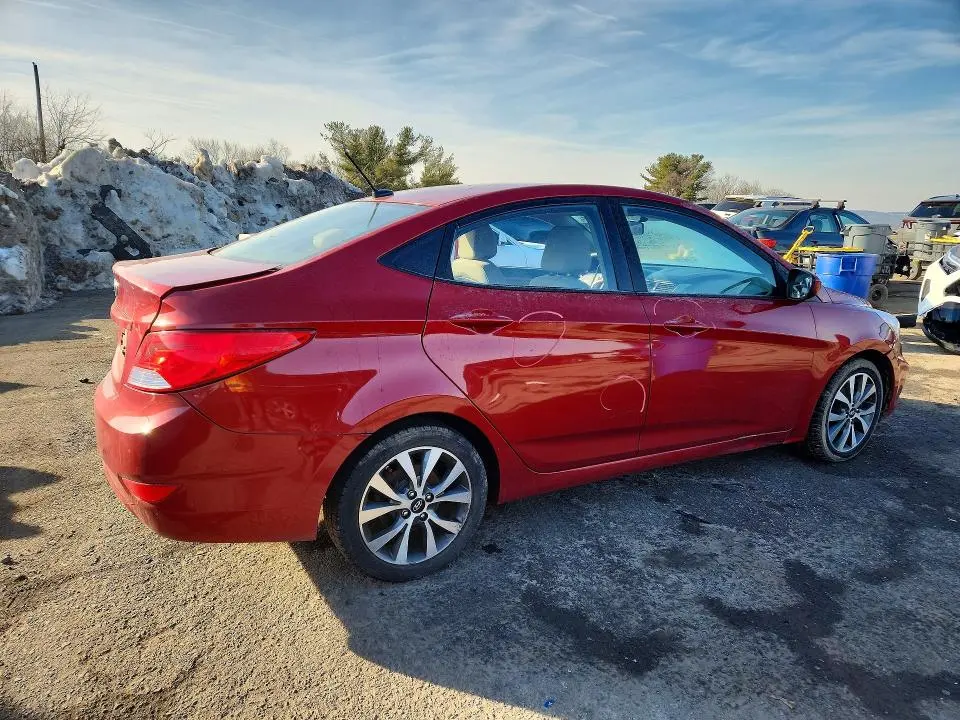 2017 HYUNDAI ACCENT VALUE EDITION  