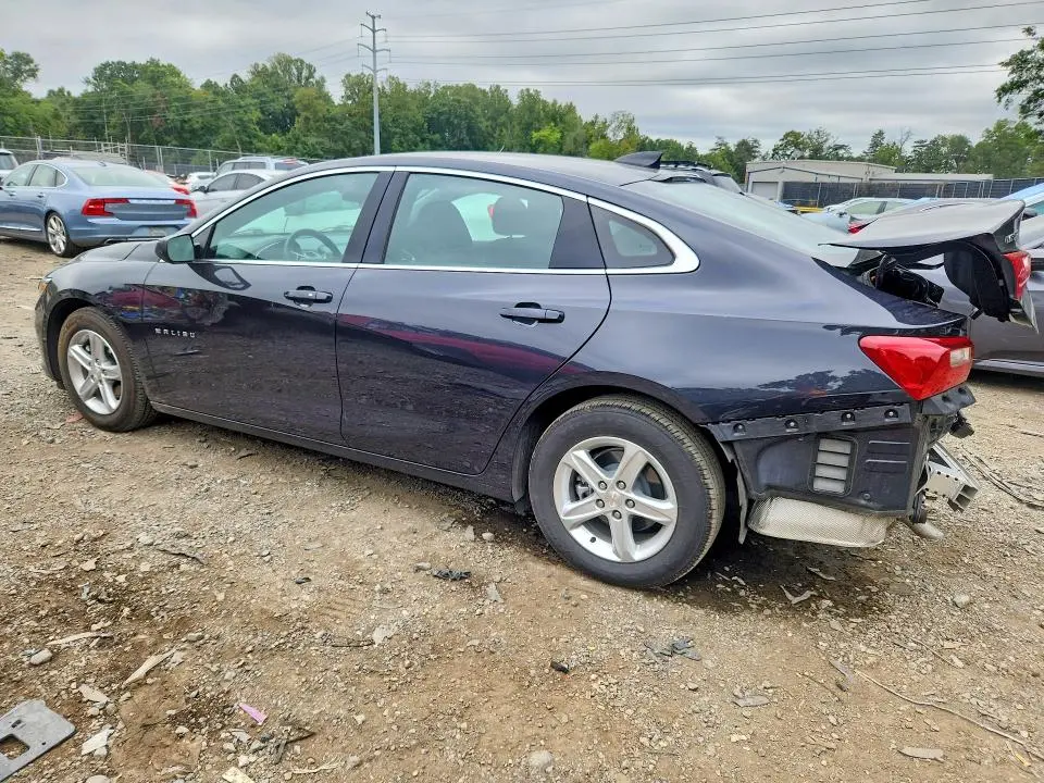 2023 CHEVROLET MALIBU LS  