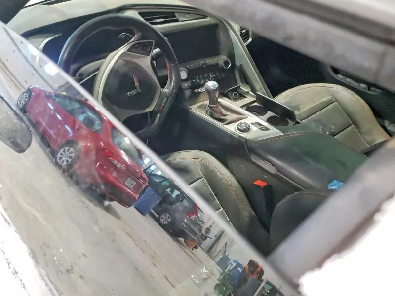 2016 CHEVROLET CORVETTE Z06 3LZ  