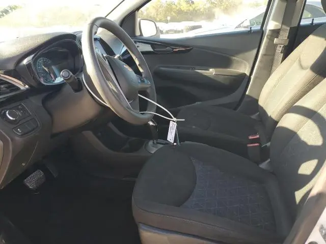 2022 CHEVROLET SPARK 1LT  