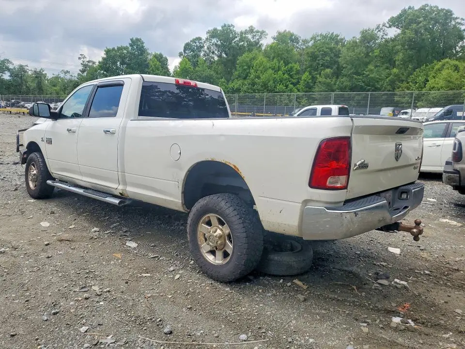 2011 DODGE RAM 3500   