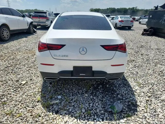 2023 MERCEDES-BENZ CLA 250  