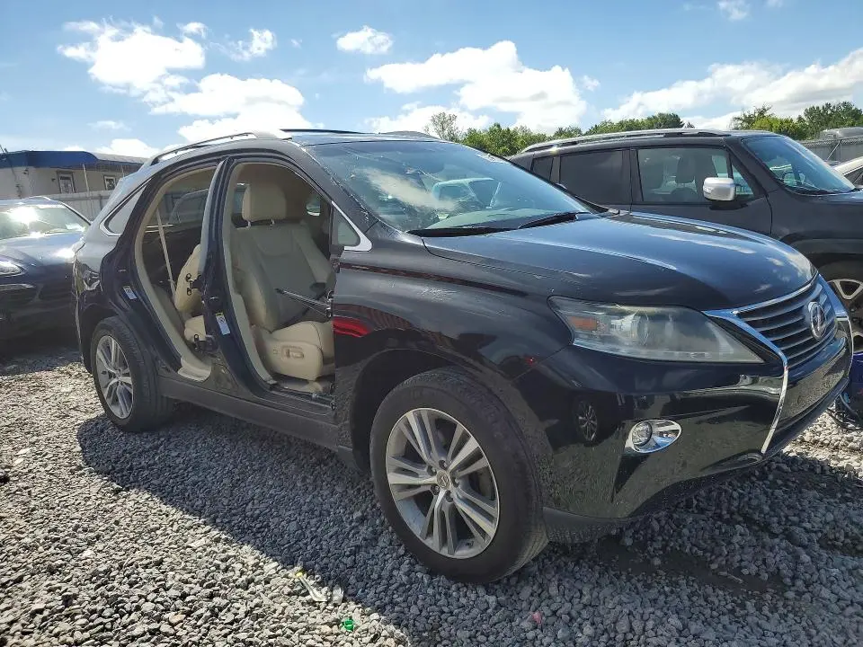 2015 LEXUS RX 450H  