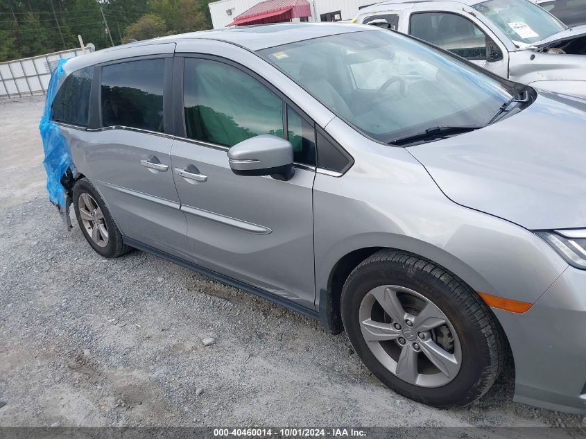 2019 HONDA ODYSSEY EX-L