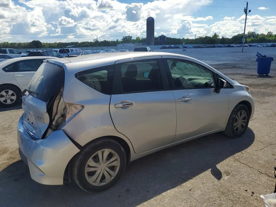 2017 NISSAN VERSA NOTE SV  