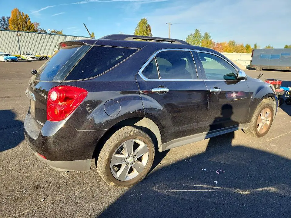 2014 CHEVROLET EQUINOX LT  
