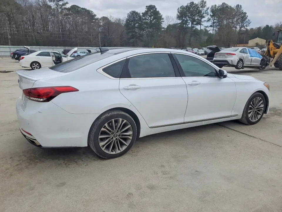 2015 HYUNDAI GENESIS 3.8L  