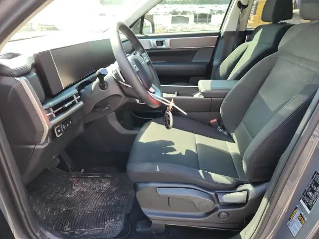 2025 HYUNDAI SANTA FE SE  