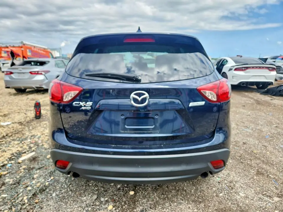 2016 MAZDA CX-5 TOURING  