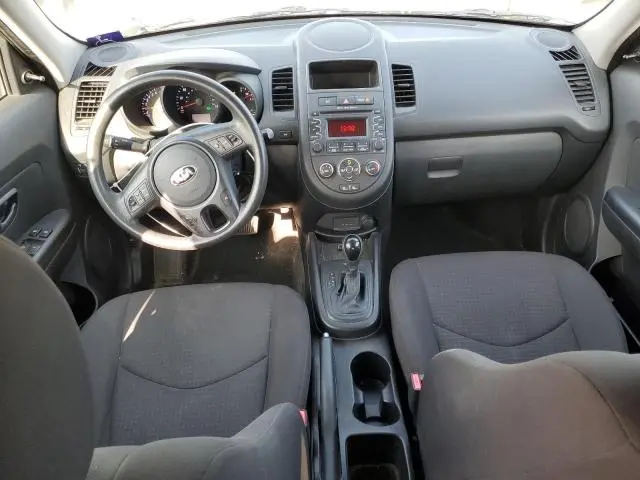 2013 KIA SOUL