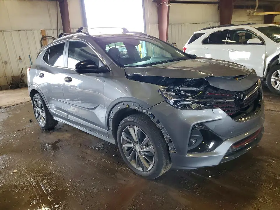 2021 BUICK ENCORE GX SELECT  