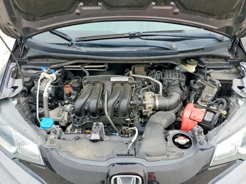 2017 HONDA FIT LX  
