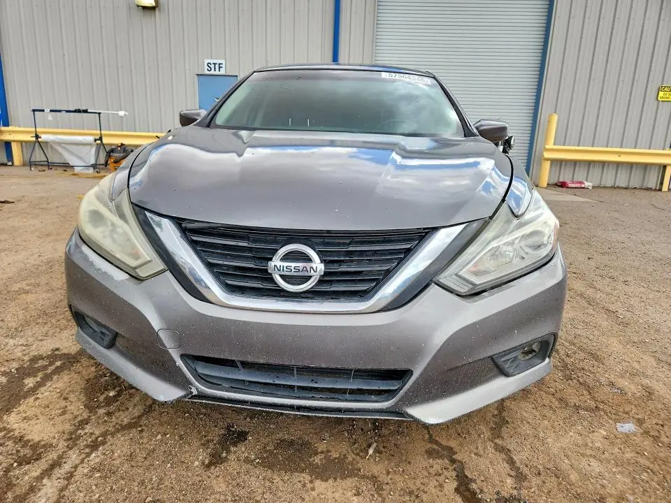 2017 NISSAN ALTIMA 2.5 SV  