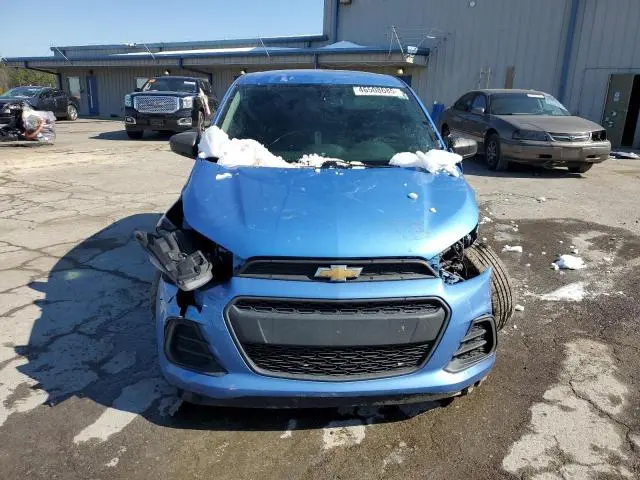 2017 CHEVROLET SPARK LS