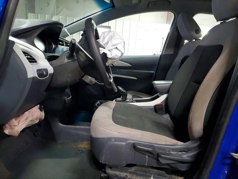 2017 CHEVROLET BOLT EV LT  
