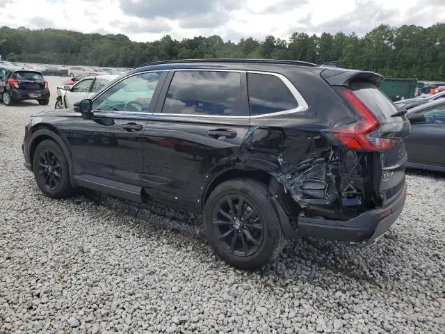 2024 HONDA CR-V SPORT-L  