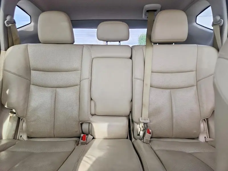 2015 NISSAN MURANO PLATINUM  