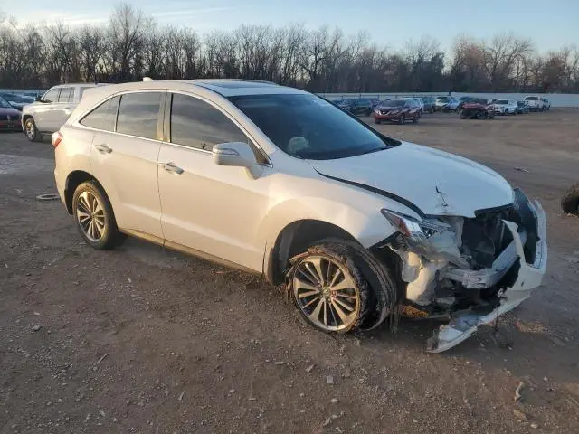 2017 ACURA RDX ADVANCE  