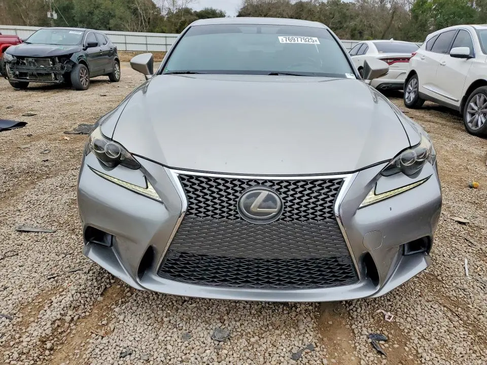 2016 LEXUS IS 200T  