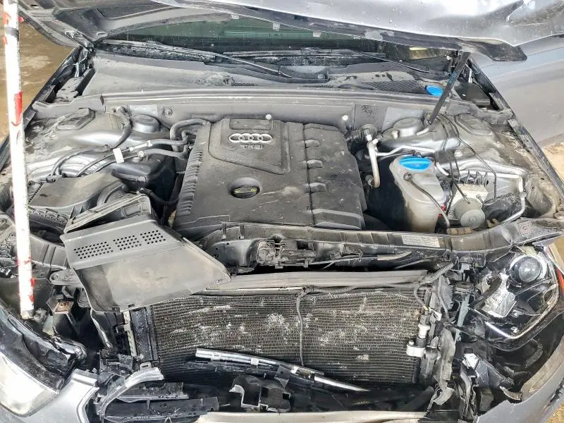 2014 AUDI A4 PREMIUM  