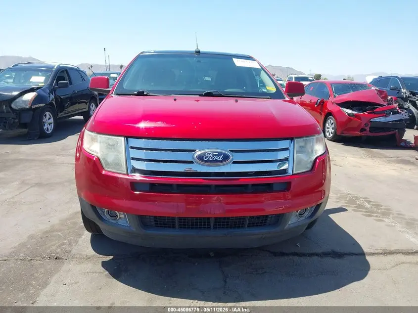 2010 FORD EDGE LIMITED
