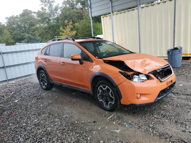 2015 SUBARU XV CROSSTREK 2.0 PREMIUM  