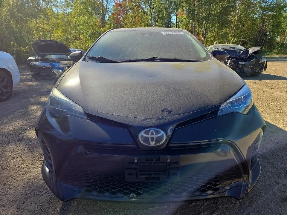 2018 TOYOTA COROLLA L  