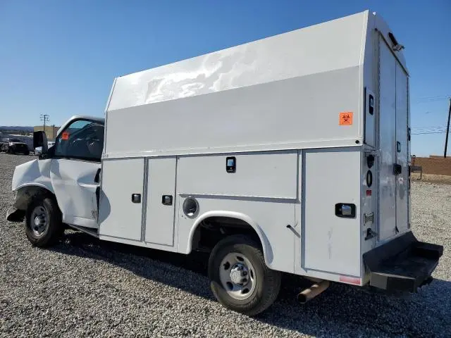 2016 CHEVROLET EXPRESS G3500   