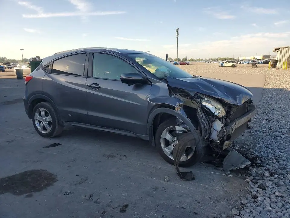 2016 HONDA HR-V EXL  
