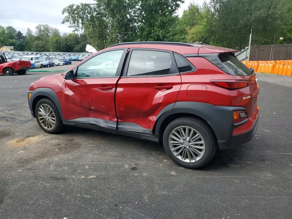 2021 HYUNDAI KONA SEL  