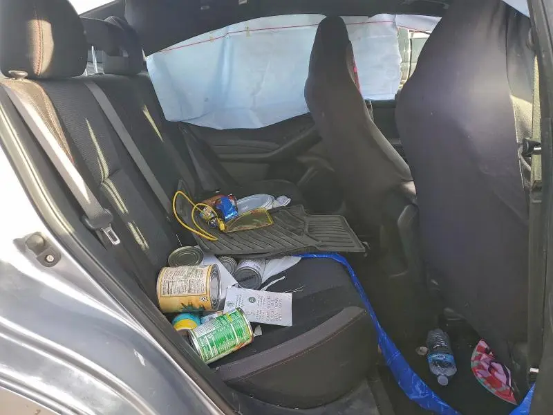 2017 SUBARU IMPREZA SPORT  