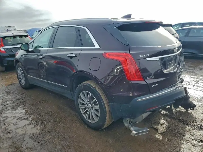 2018 CADILLAC XT5 LUXURY  