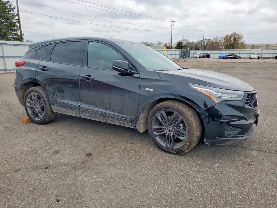 2021 ACURA RDX A-SPEC  