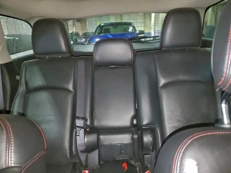 2016 DODGE JOURNEY R/T  