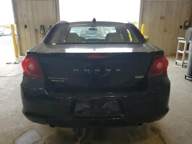 2013 DODGE AVENGER SXT  