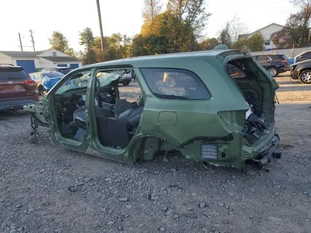 2021 DODGE DURANGO SRT HELLCAT  